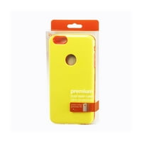 IPhone Slim Armor Candy Shield fuse u žutoj boji za upotrebu s Apple iPhone 6s 3-Pack