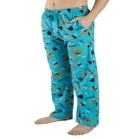 Muške pidžama hlače s printom iz Ulice Sezam Savage