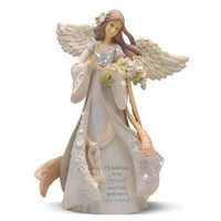 Kolekcija Menda, čuvat ću te u svom srcu, figurica anđela za uspomenu Karen Khan