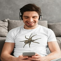 Muška majica sa smeđom tarantulom-slika od about, Ebout