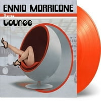 Ennio Morricone-Teme: Lounge Vinil