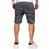 Muške hlače casual sportske kratke hlače sportske trenirke za golf teretne kratke hlače za muškarce ljetne kratke hlače za plažu