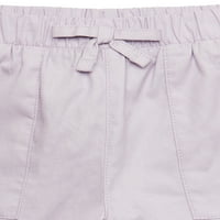 Tkane kratke hlače za bebe i djevojčice, veličine 12m-5T