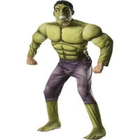 Kostim Za Odrasle s Hulkovim mišićima za Noć vještica