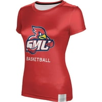 Ženska crvena košarkaška majica iz about-a. Mary's Cardinals
