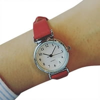 Ženski kvarcni Analogni ručni sat s malim brojčanikom, elegantni luksuzni sat, poslovni sat